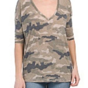 Express Camo Short Sleeve - Large
